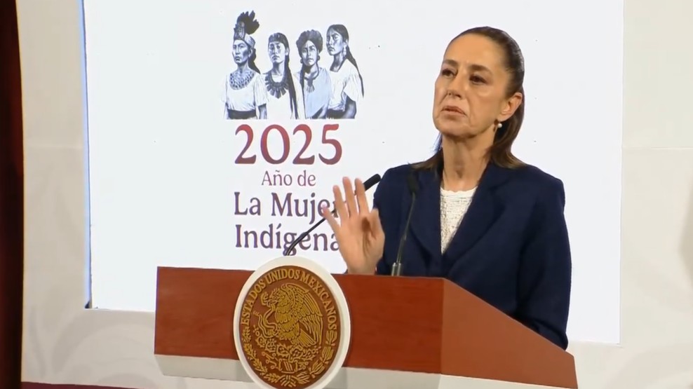 Sheinbaum, sus cambios en Hacienda y el caos de Trump