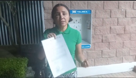 Policía de Hidalgo agrede a mujer en manifestación del 8M en Pachuca