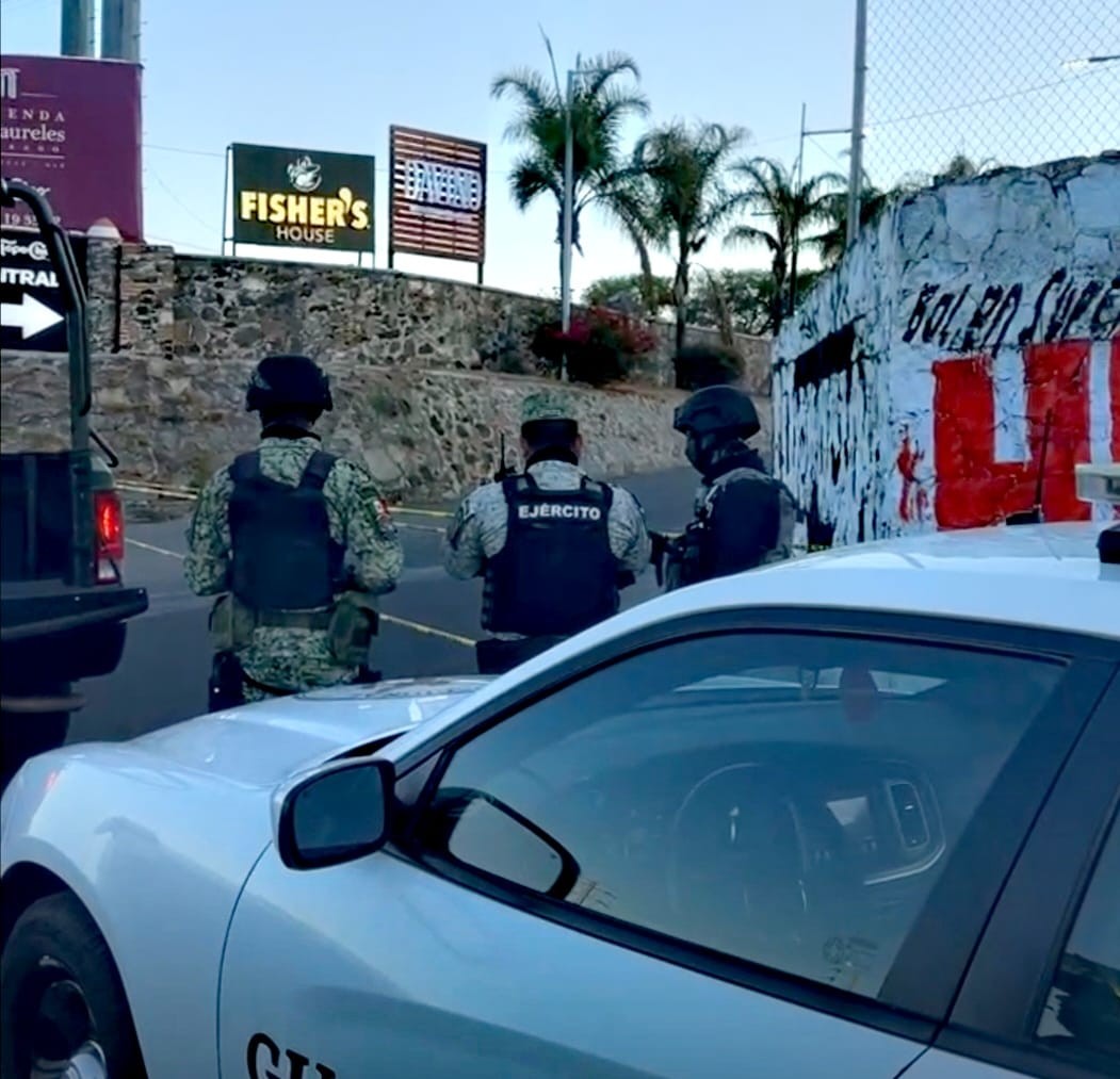 Familiar de 'El Chango' Méndez, víctima de ataque en Querétaro
