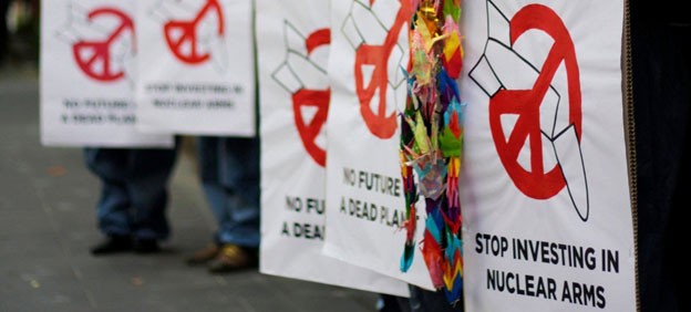Tras aumento de armas nucleares, ONU hace un llamado al desarme global