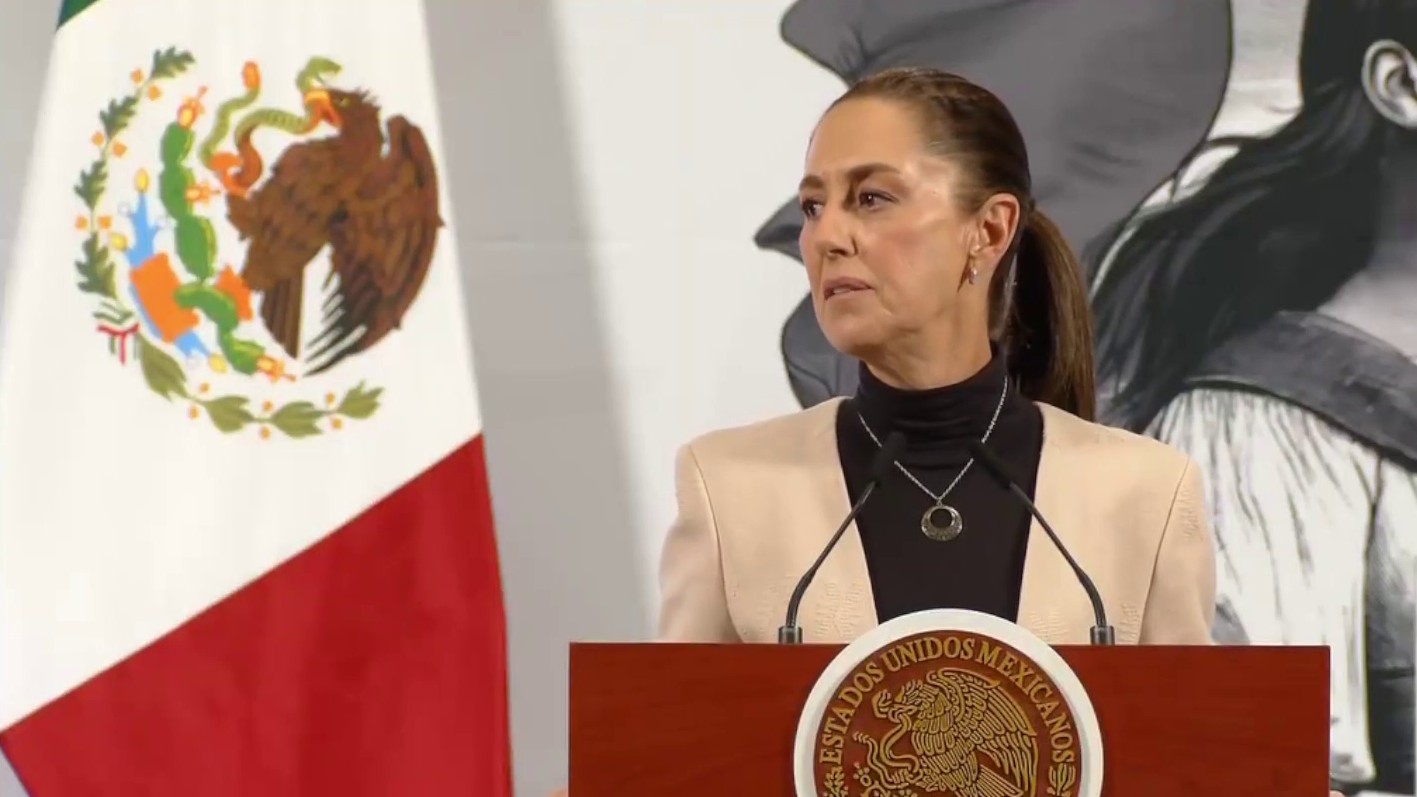 Sheinbaum: “por respeto”, México no impondrá aranceles a EEUU