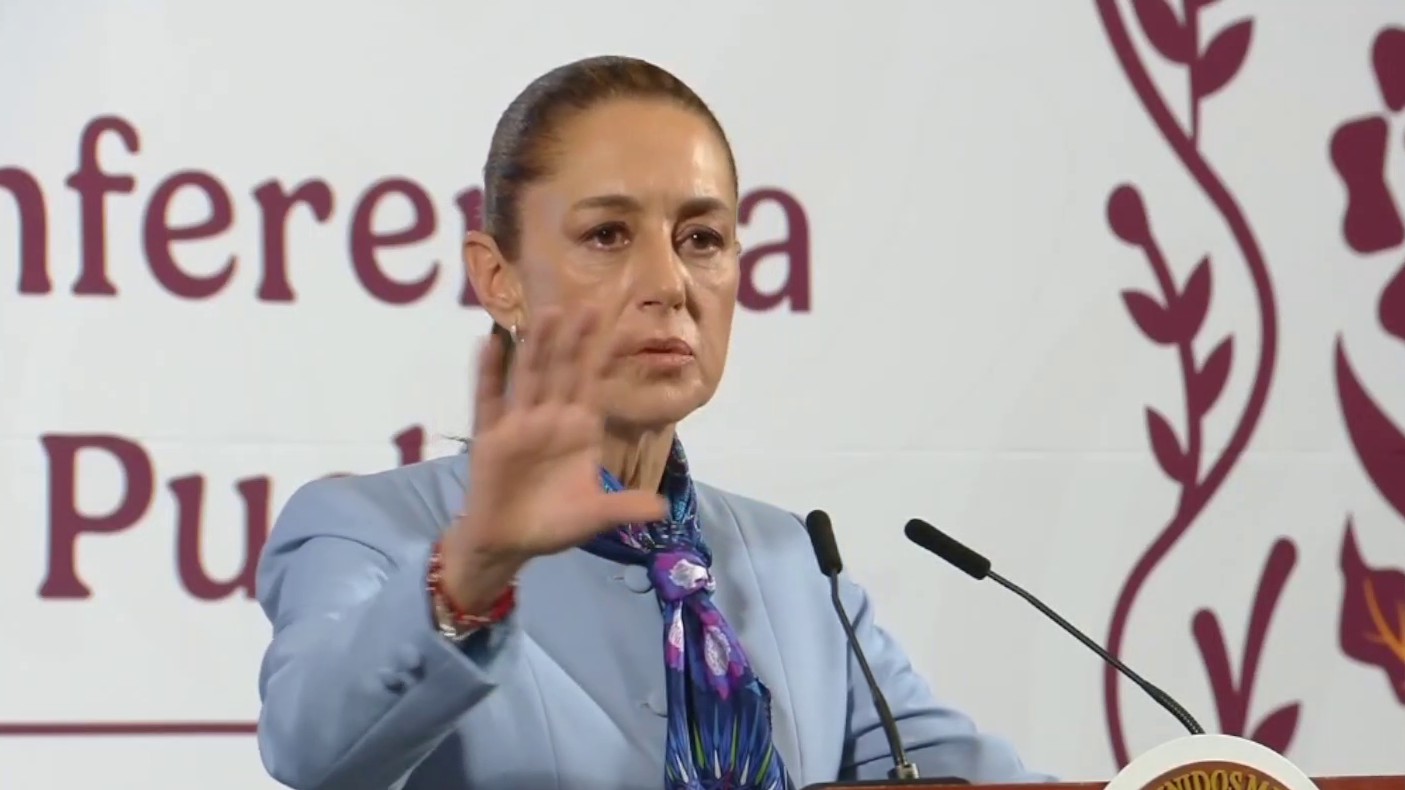 Captura de pantalla de la transmisión del 12 de marzo de 2025.
