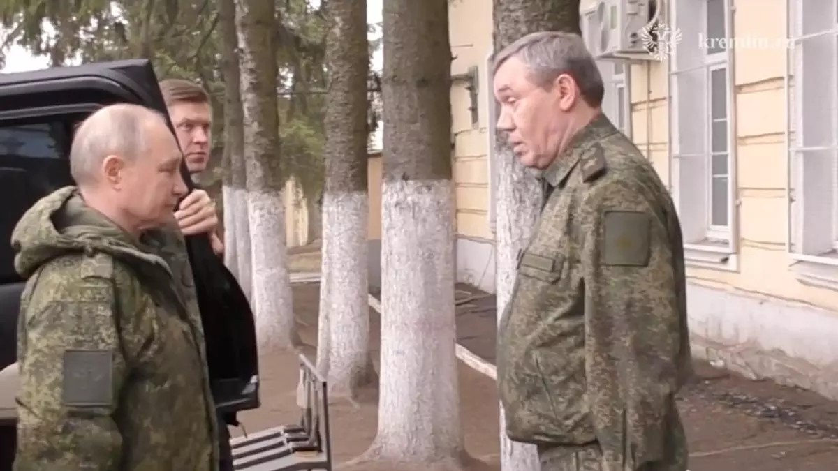 Rusia dilata la propuesta de EEUU de un alto al fuego en Ucrania