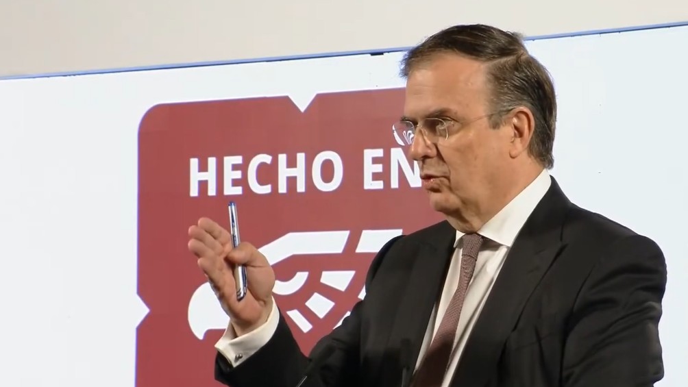 Captura de pantalla de la transmisión del 13 de marzo de 2025. Captura de pantalla de la transmisión del 13 de marzo de 2025.