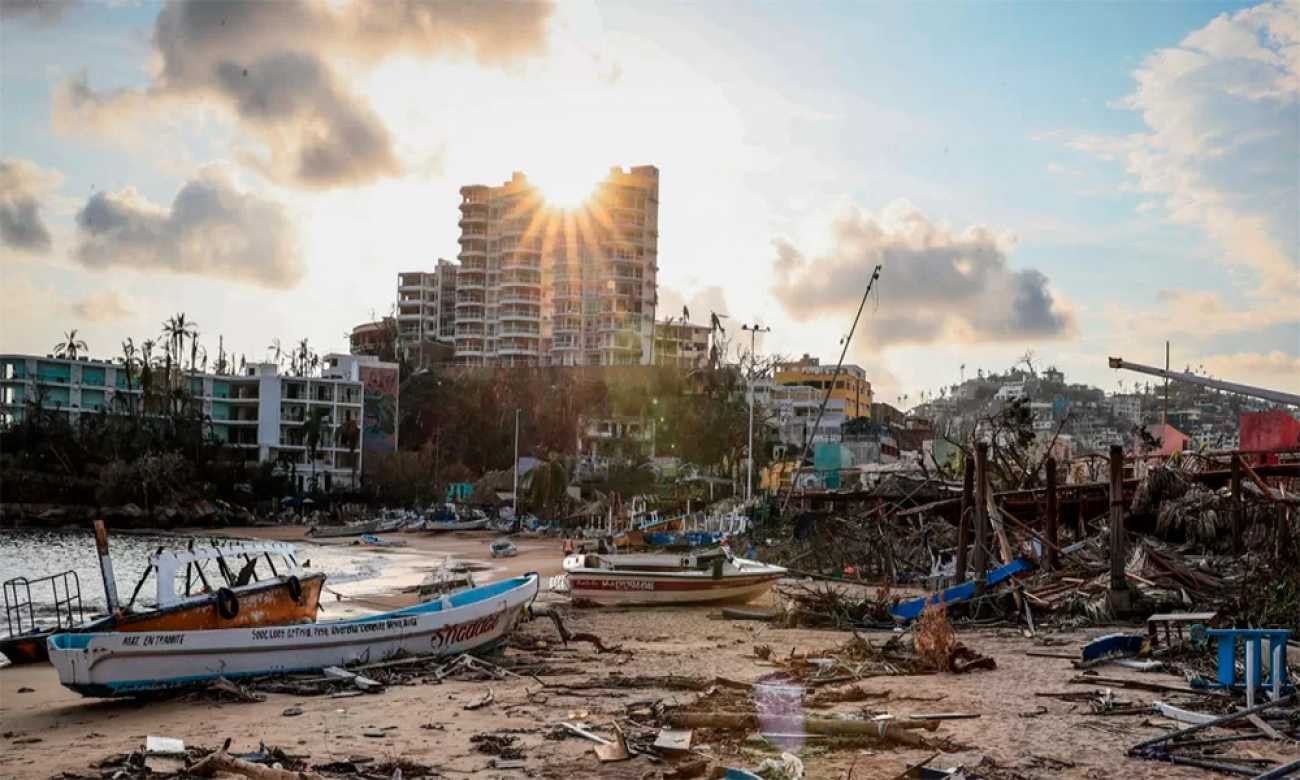 Acapulco, los sueldos fantásticos en el paraíso