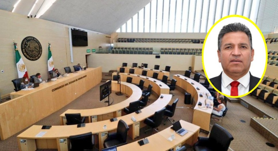 Rómulo Catalán, nuevo titular del Consejo Estatal de Búsqueda de Personas
