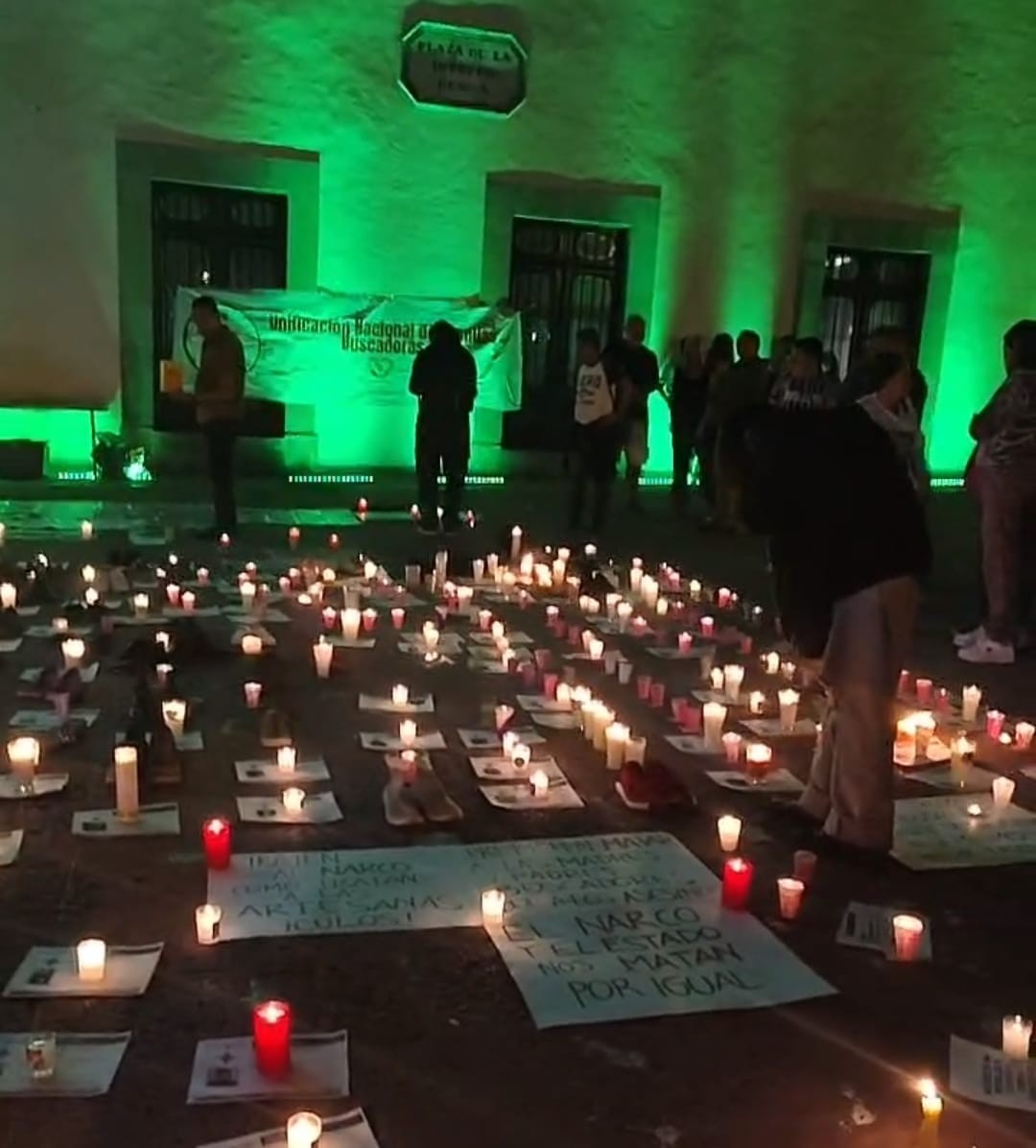 Colectivo de Desaparecidos de Querétaro: más fosas clandestinas