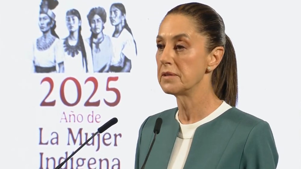 Medidas contra las desapariciones forzadas en México: Sheinbaum