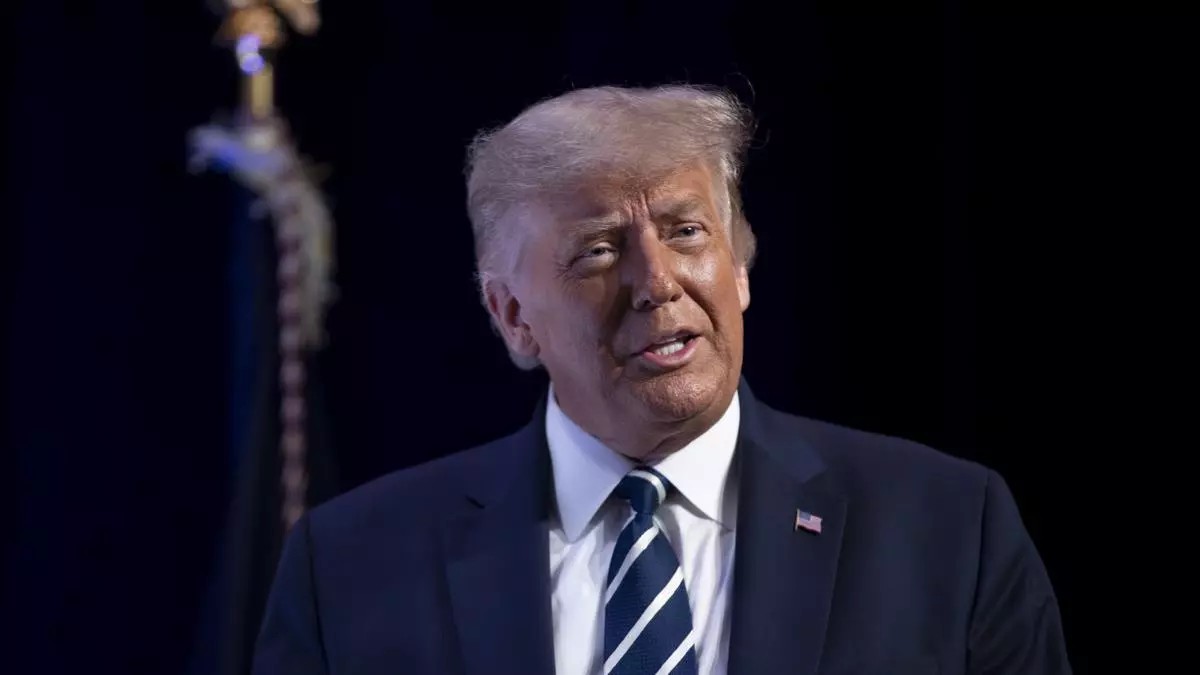 Trump dice que hablará con Putin para terminar la guerra en Ucrania