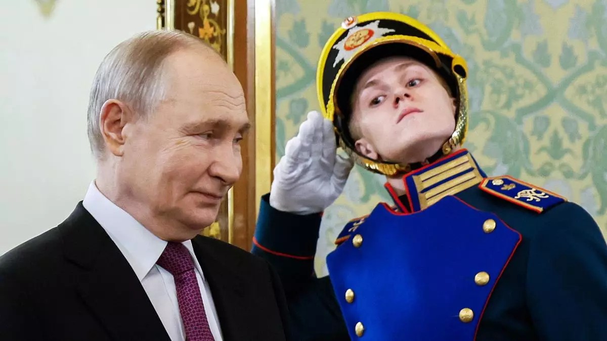 Trump presiona a Putin para que acepte un alto el fuego de 30 días