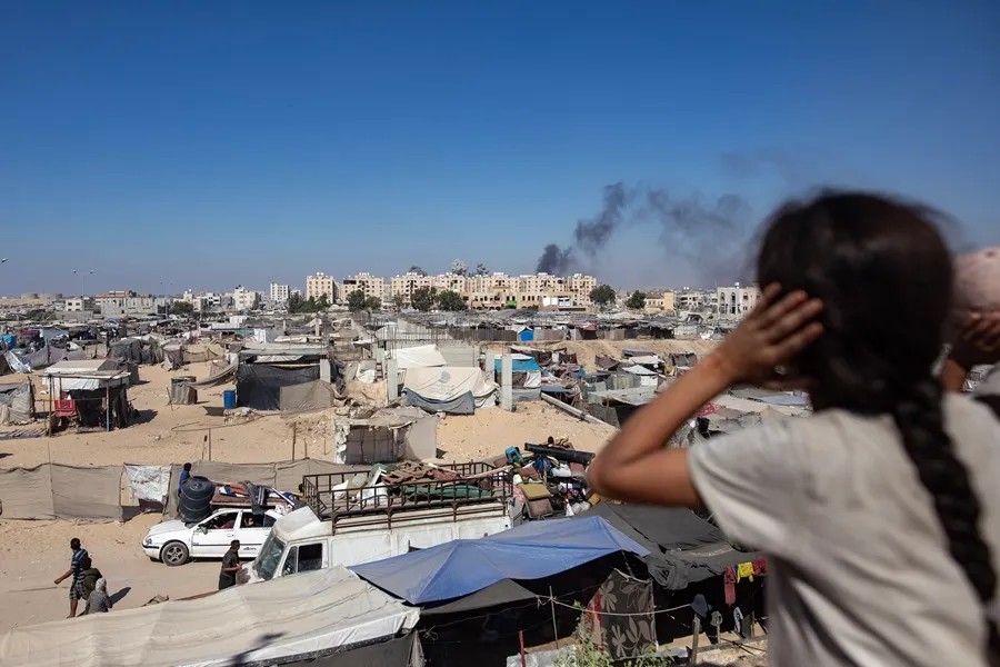 Israel reanuda ataques en Gaza y rompe el alto el fuego con Hamás
