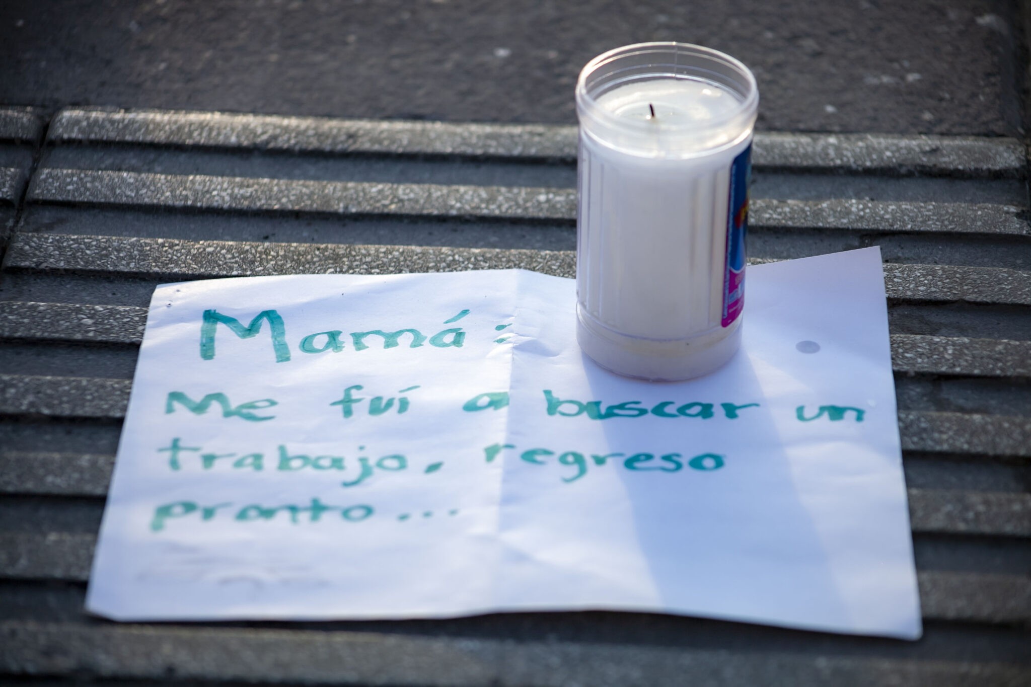 Teuchitlán: Contra la desaparición forzada