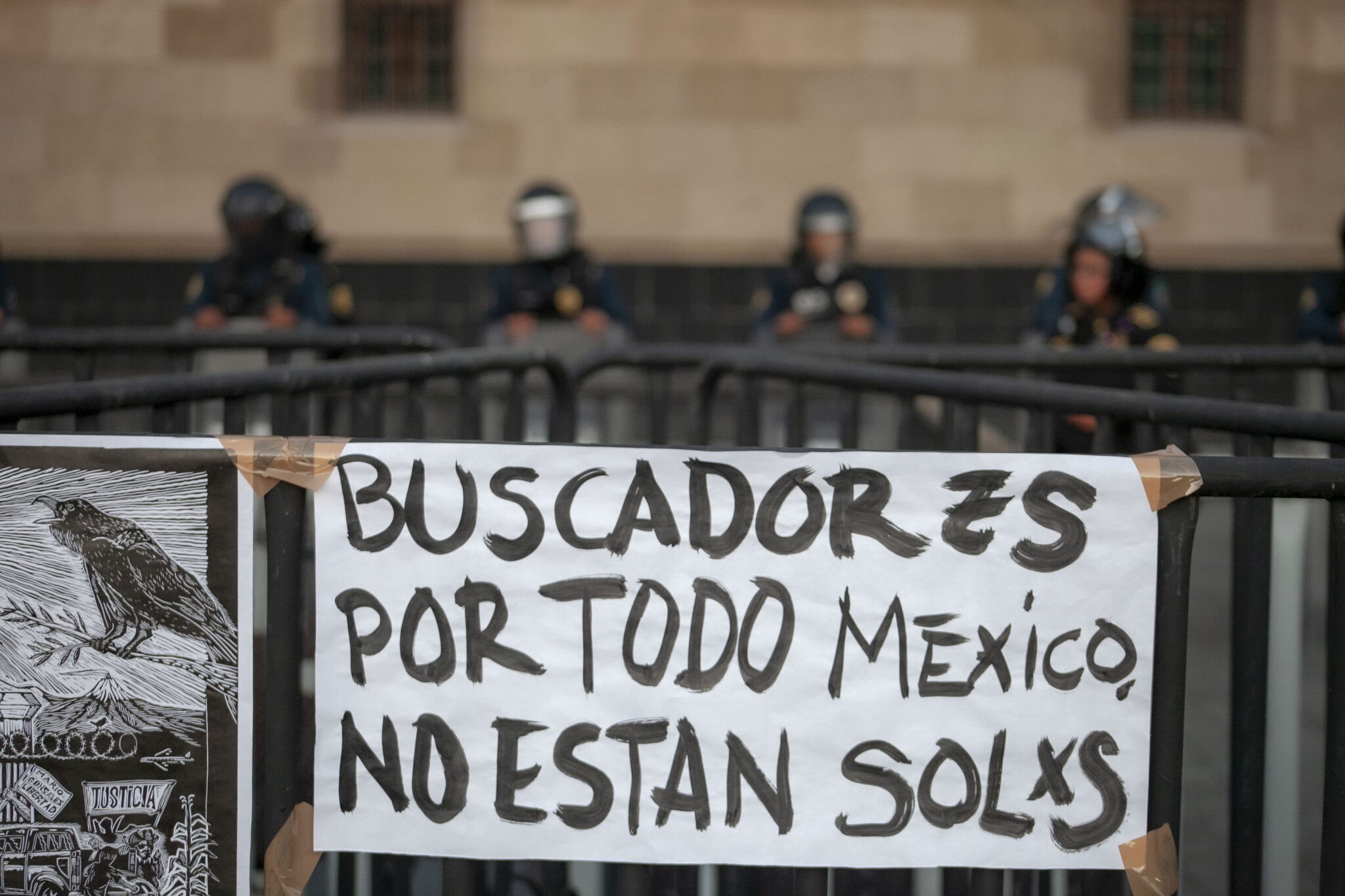 Teuchitlán: Contra la desaparición forzada