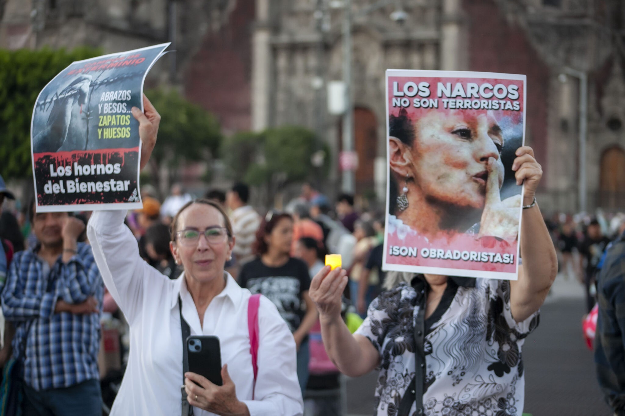 Teuchitlán: Contra la desaparición forzada