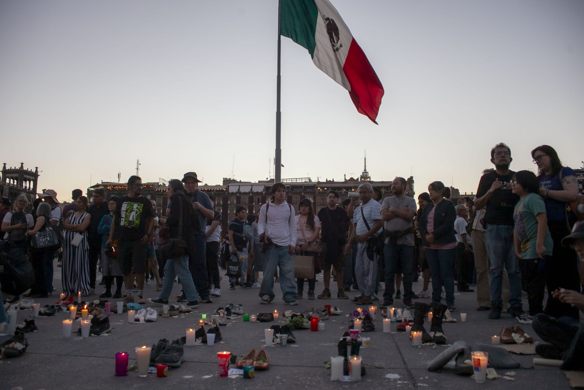 Teuchitlán: Contra la desaparición forzada