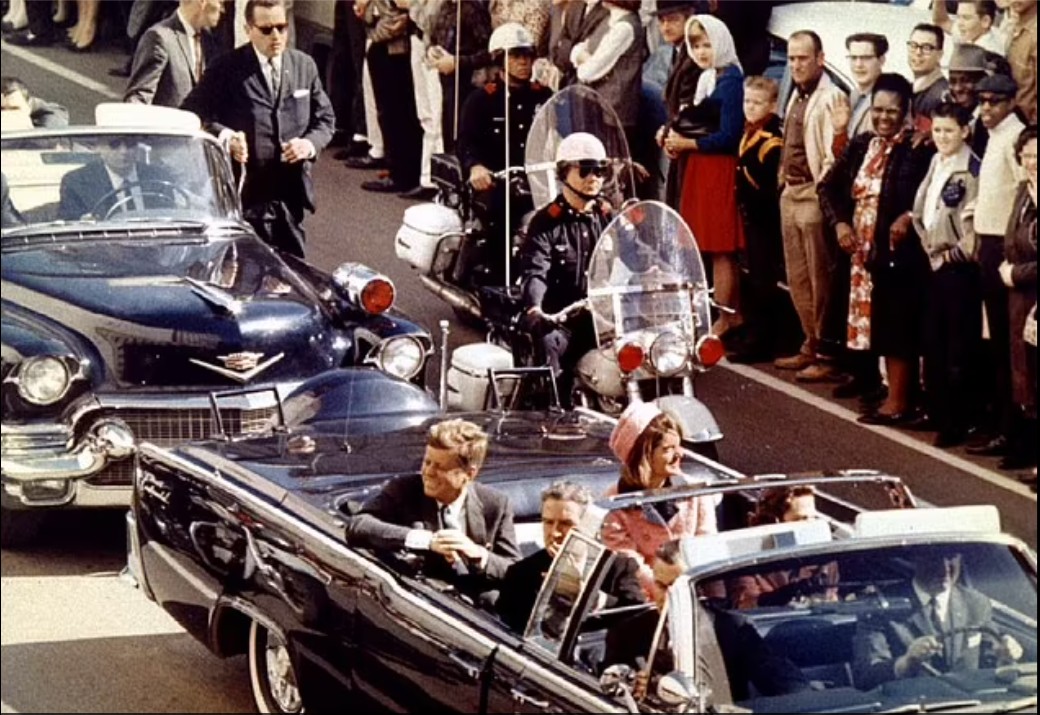 Archivos secretos sobre el asesinato de JFK finalmente liberados