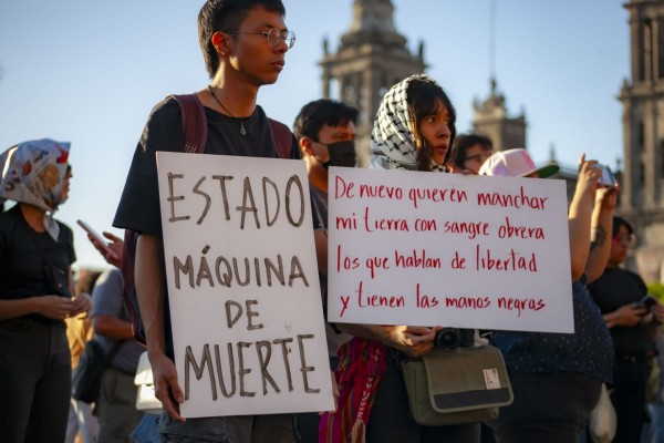 Teuchitlán: Contra la desaparición forzada