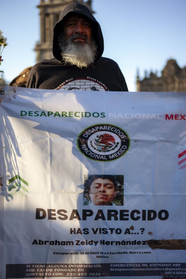 Teuchitlán: Contra la desaparición forzada
