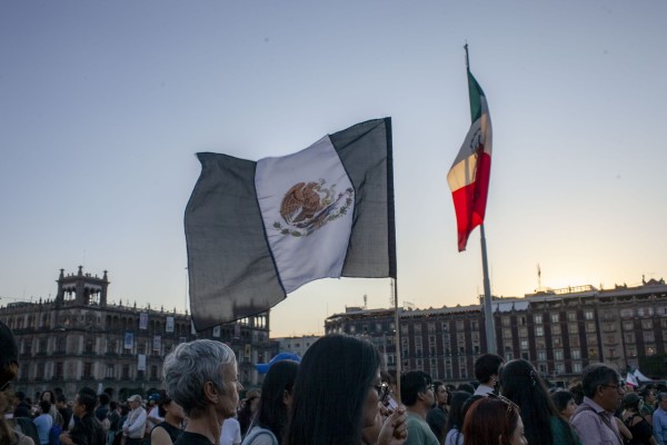 Teuchitlán: Contra la desaparición forzada