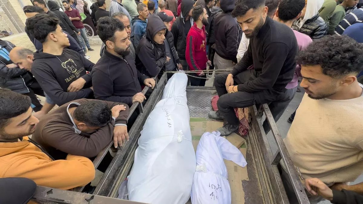 Netanyahu reanuda masacre en Gaza con respaldo de Trump