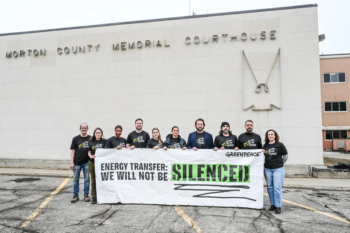 Greenpeace enfrentará indemnización por 660 MDD