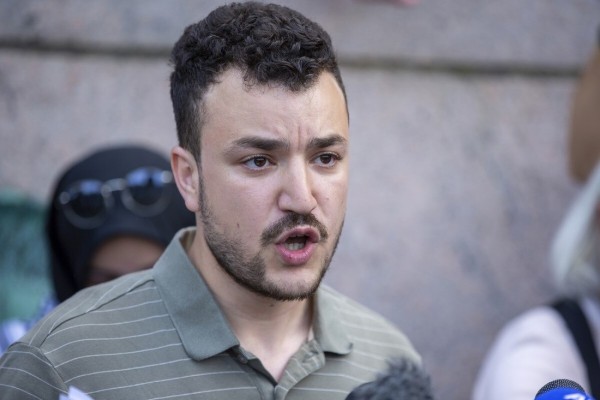Carta de un prisionero político palestino en Louisiana