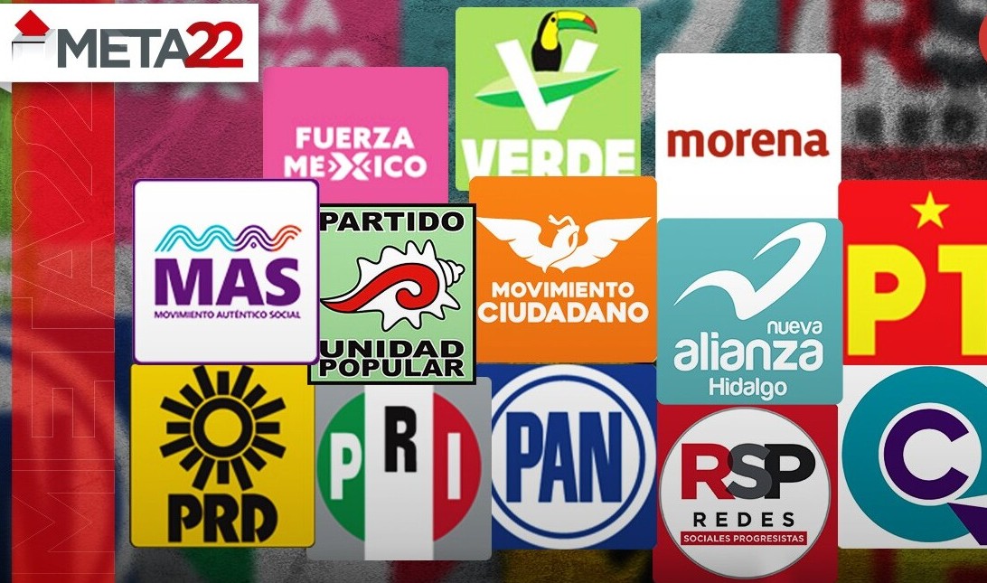 El mejor negocio de México: tener un partido político
