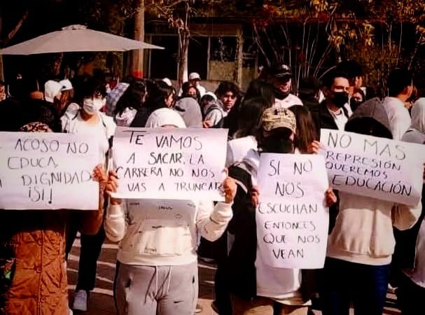 Cinco maestros del CREN en Hidalgo suspendidos por acoso sexual