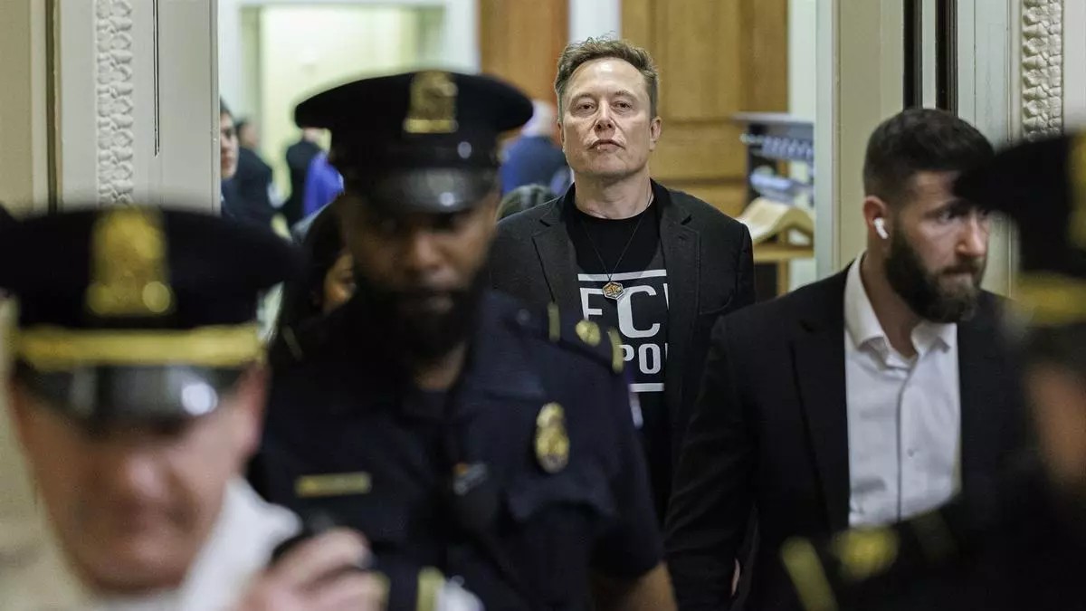 Musk sufre nuevo revés judicial con el bloqueo a Seguridad Social