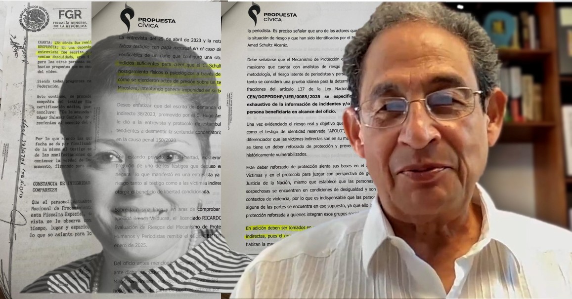 La injerencia de Propuesta Cívica en el caso de Miroslava Breach