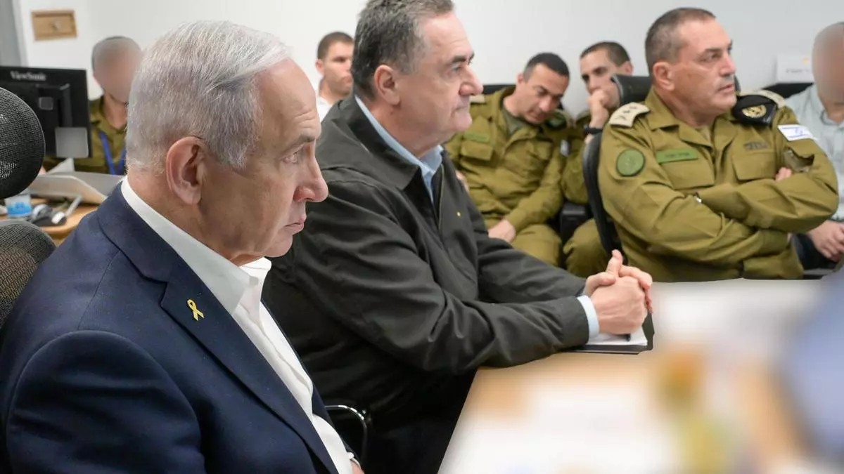 Israel crea un organismo para facilitar la deportación de gazatíes