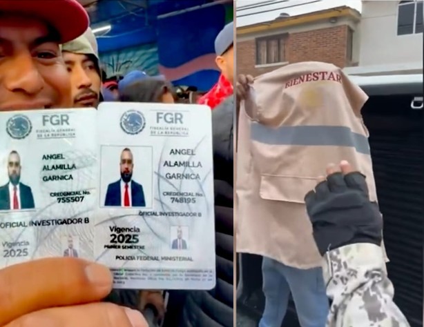 Pobladores de Hidalgo retienen y golpean a agentes de la FGR