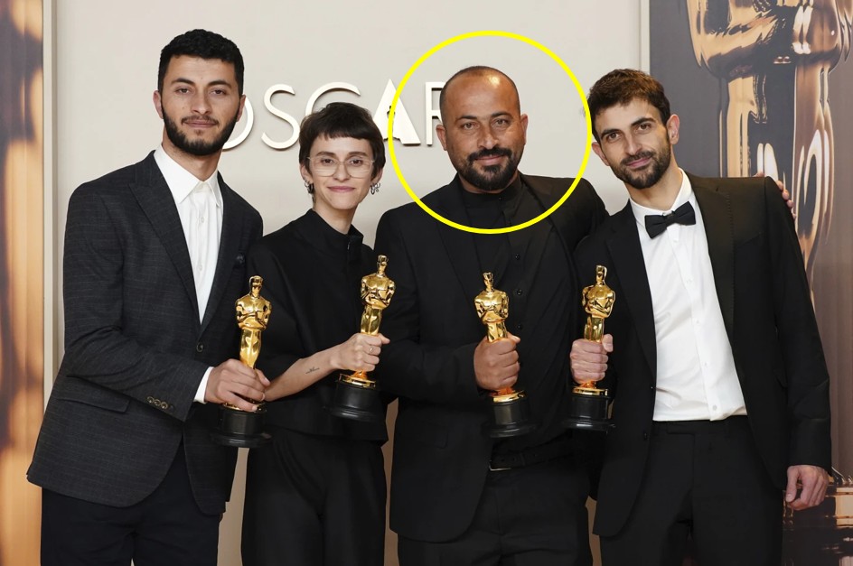 Israel detiene al codirector del documental sobre Palestina