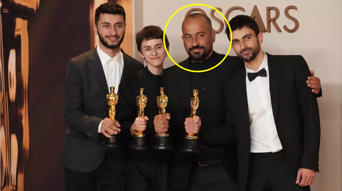 Israel detiene al codirector del documental sobre Palestina