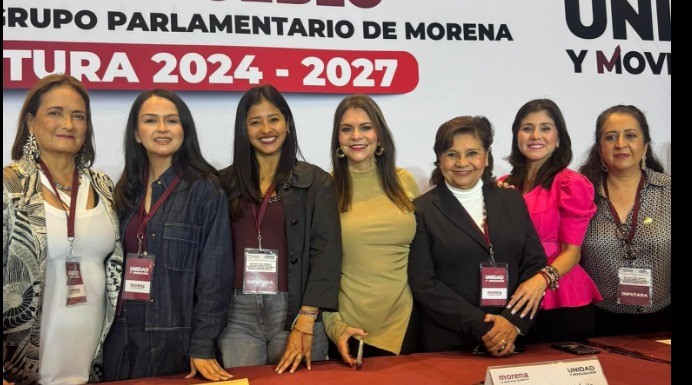 Traición a las mujeres: diputadas de Chiapas protegen a Cuauhtémoc Blanco