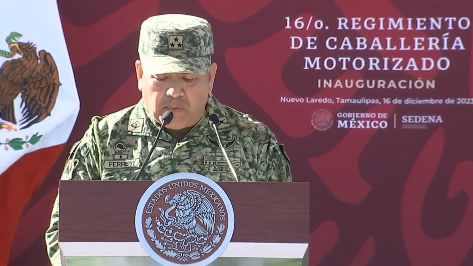 Condena de 40 años de cárcel a militares por masacre en Nuevo Laredo
