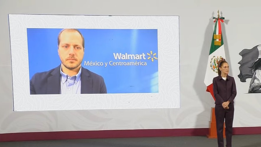 Captura de pantalla de la transmisión del 27 de marzo de 2025. Captura de pantalla de la transmisión del 27 de marzo de 2025.