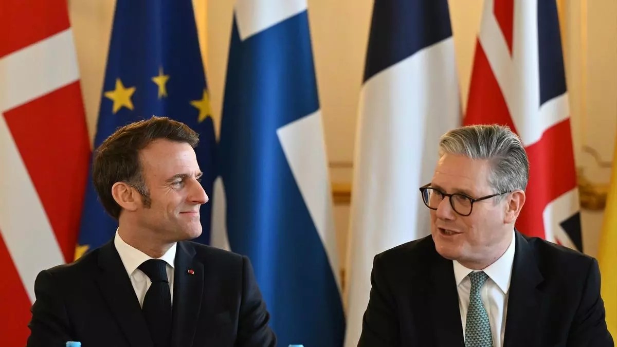 Europa rechaza rebajar sanciones a Rusia si no se retira de Ucrania