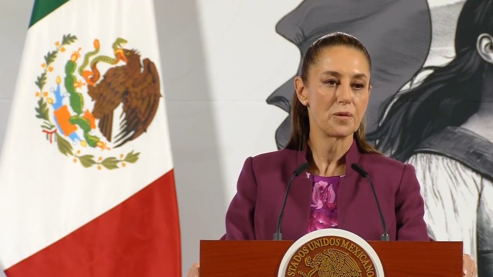 Sheinbaum: La gran exculpadora