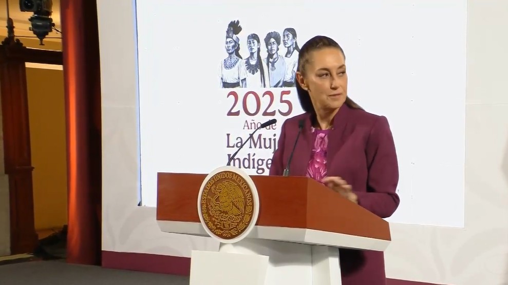 Captura de pantalla de la transmisión del 28 de marzo de 2025. Captura de pantalla de la transmisión del 28 de marzo de 2025.
