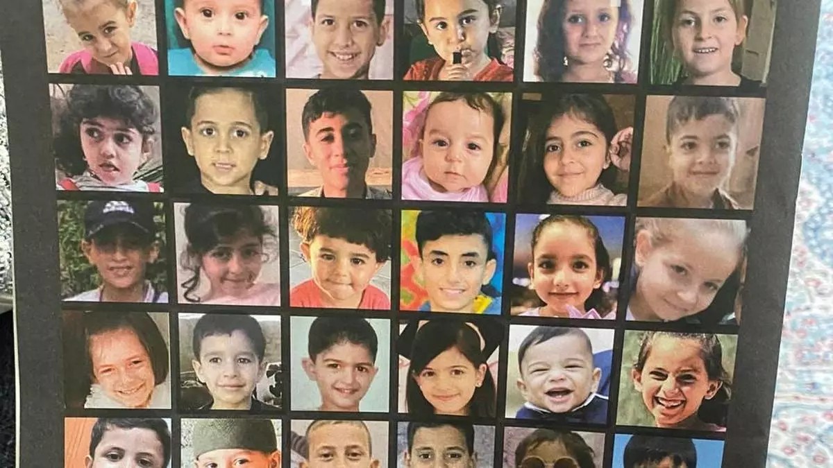 La indiferencia ante los ataques de Israel contra niños y periodistas