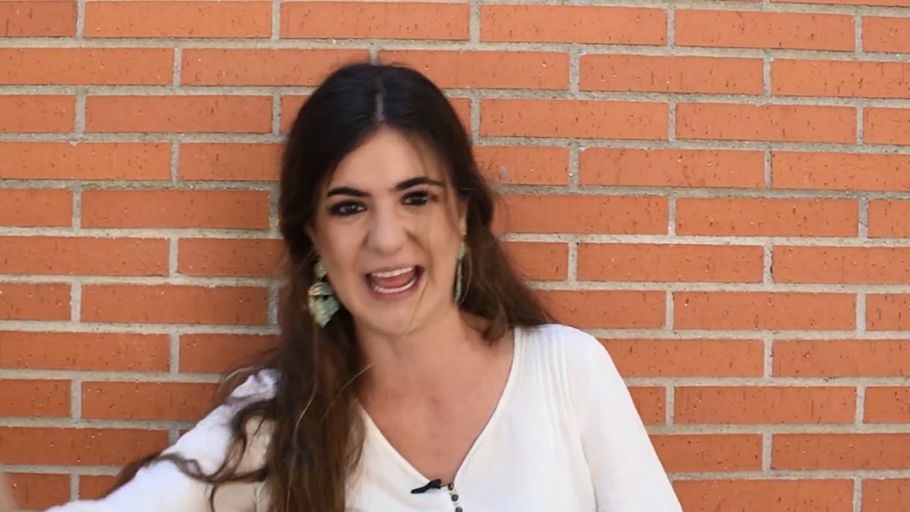 Rocío Sánchez-Mejorada, head of safeguarding at the Spaniard province of the Legion of Christ. From the Regnum Christi's social media.