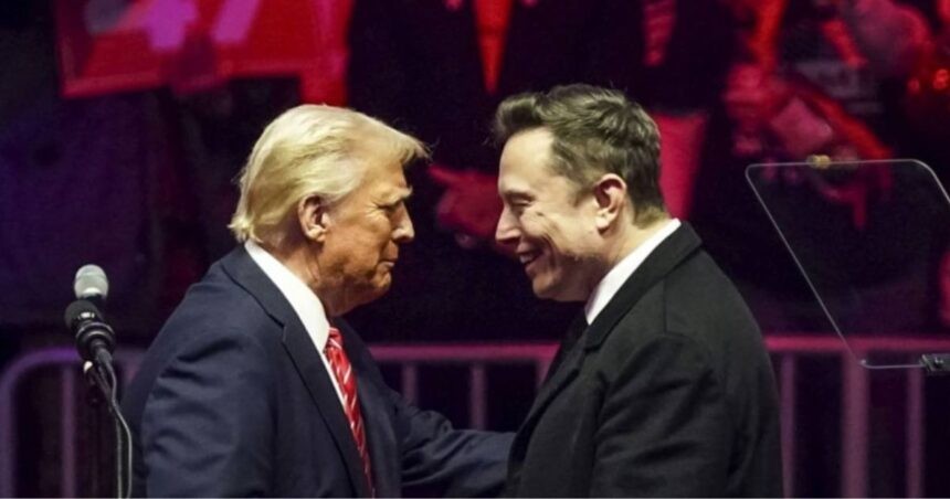 Musk-Trump: El imperialismo está desnudo