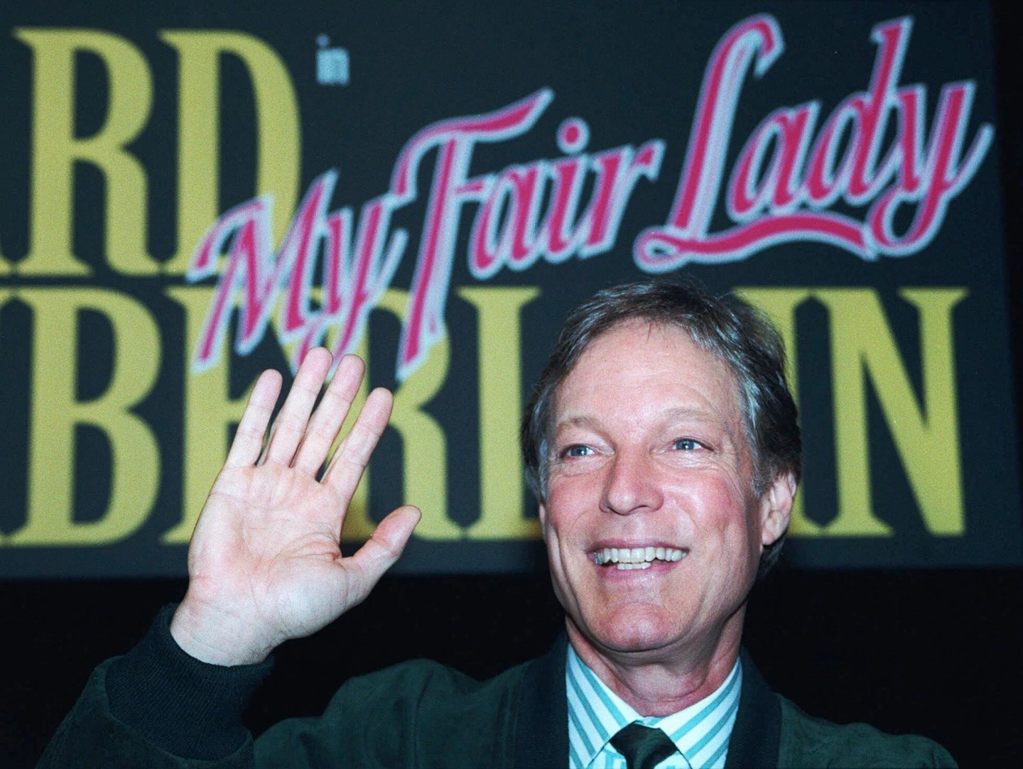 Richard Chamberlain, TV actor who starred in ‘Dr. Kildare,’ dies at 90