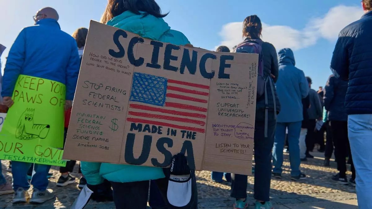Europa ofrece 'asilo científico' a investigadores que huyen de Trump
