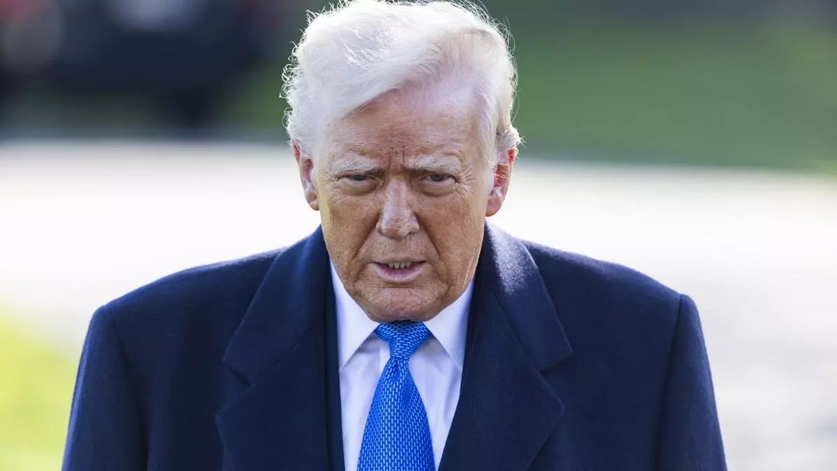 Trump amenaza con aranceles al petróleo ruso si no hay paz en Ucrania