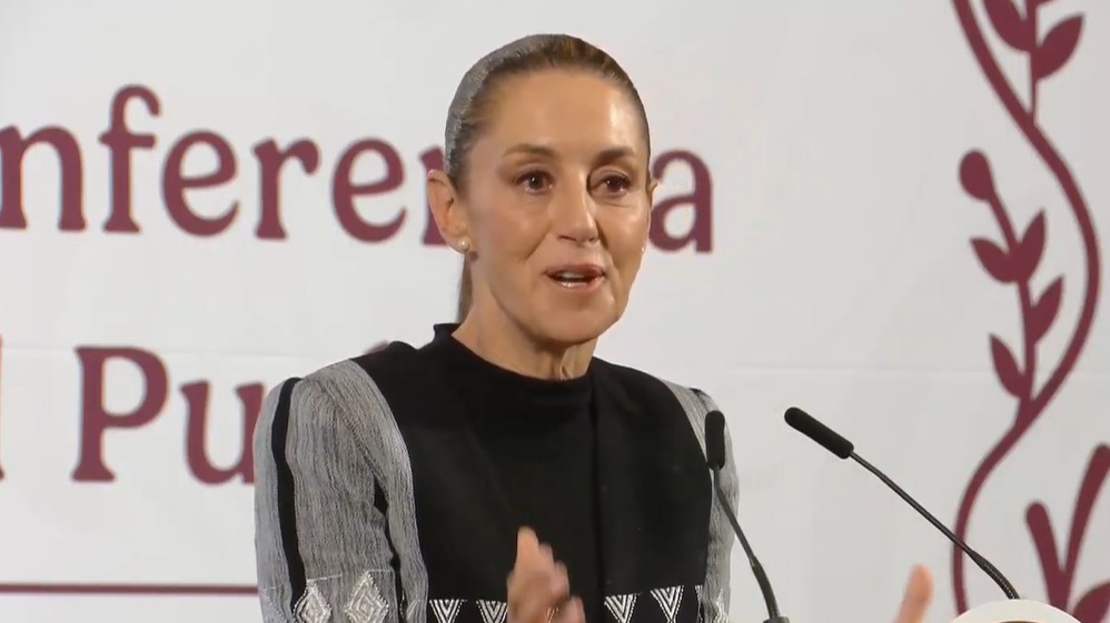 Sheinbaum, la tensión internacional y el hostigamiento al INE