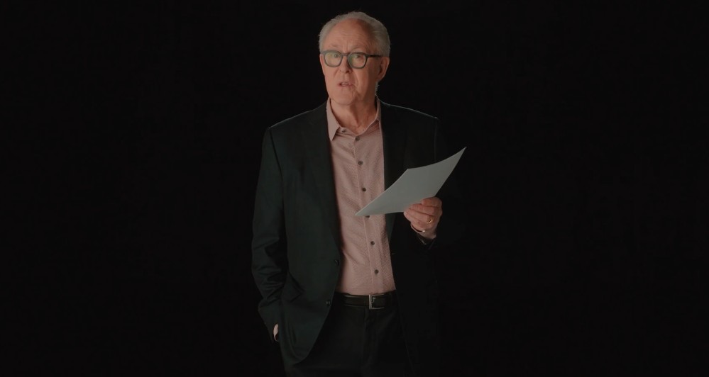 Twenty Lessons, read by John Lithgow