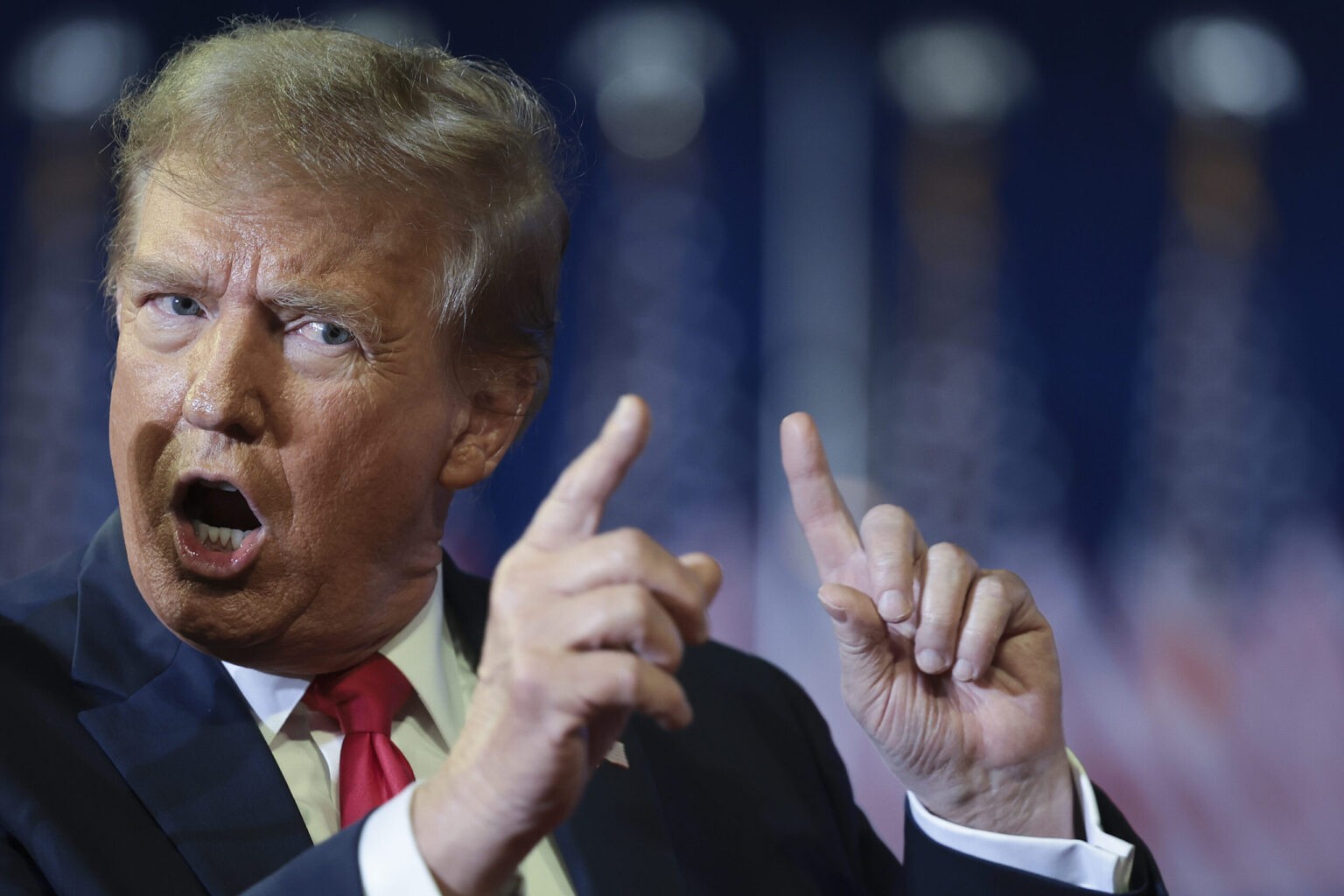 Foro Público: Trump y el delirio de la grandeza que no alcanzará