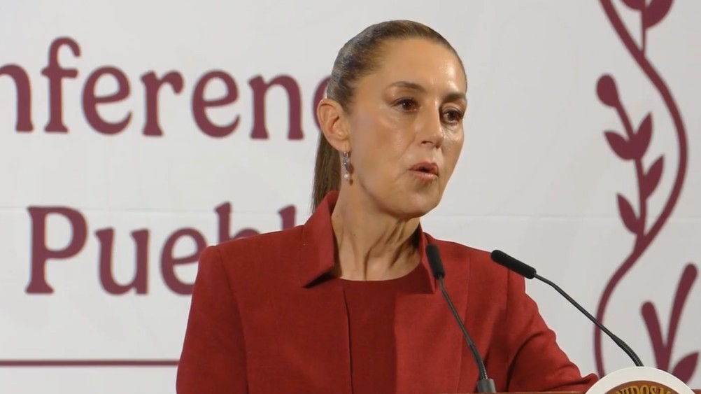 Sheinbaum: seguirá el diálogo con Trump a pesar de aranceles